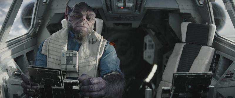 Star Wars: The Mandalorian and Grogu
