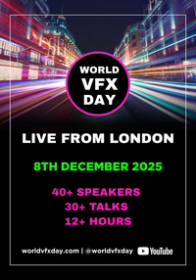World VFX Day Event Host 