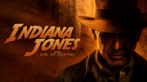 Indiana Jones: Dial of Destiny Trailer