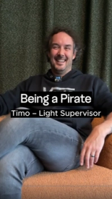 Timo's Take on Being a Pirate
