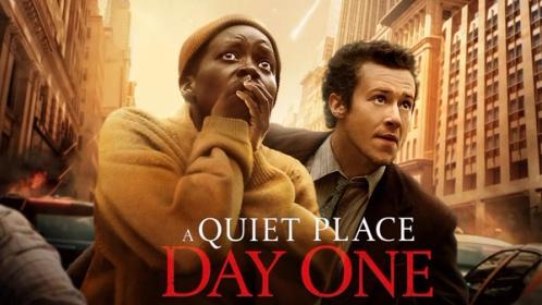 Premiere A Quiet Place: Day One!