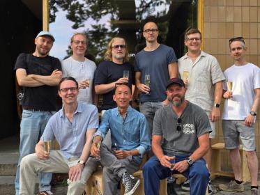 Pirates celebrating 15 years and more at ILP