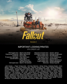 Fallout S2 Credit List