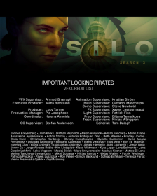 Silo S3 Credits