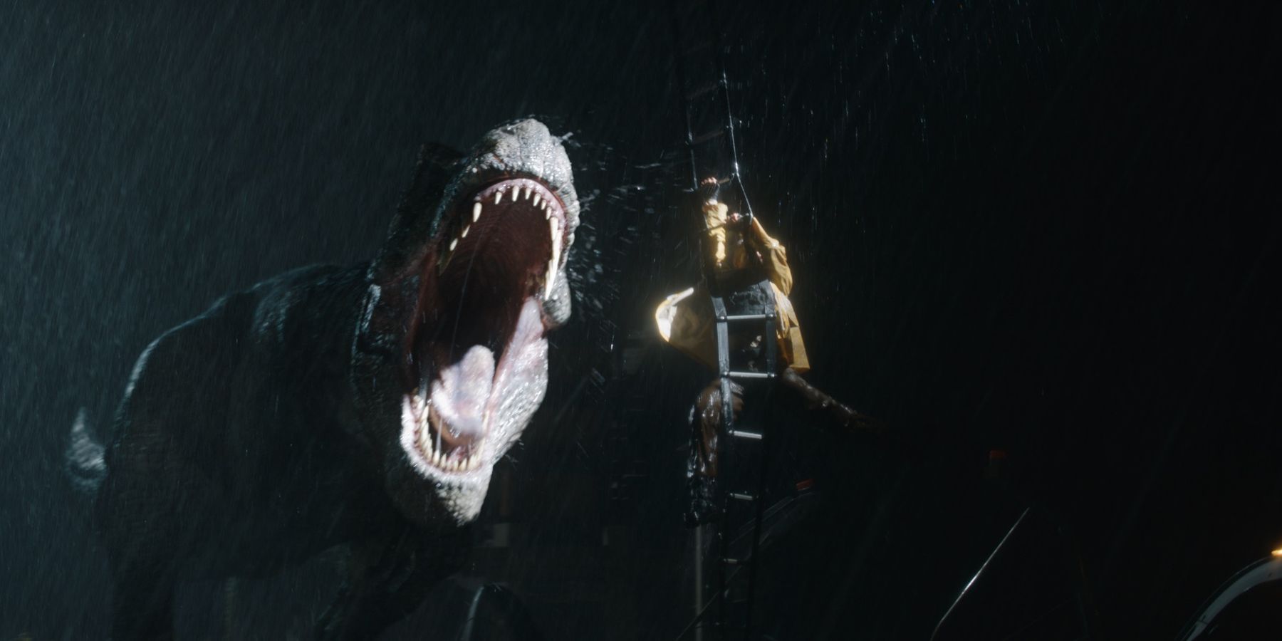 Jurassic World II: Fallen Kingdom