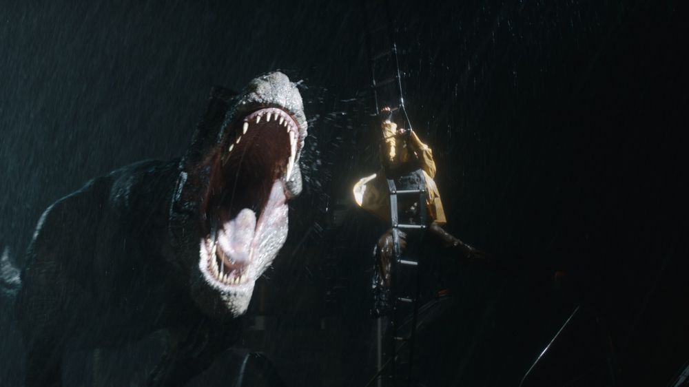 Jurassic World II: Fallen Kingdom
