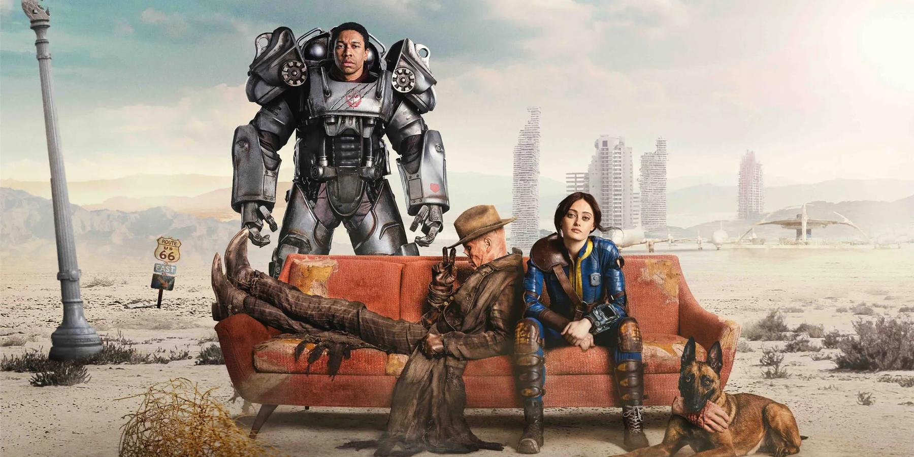 Fallout S2 (In Production)