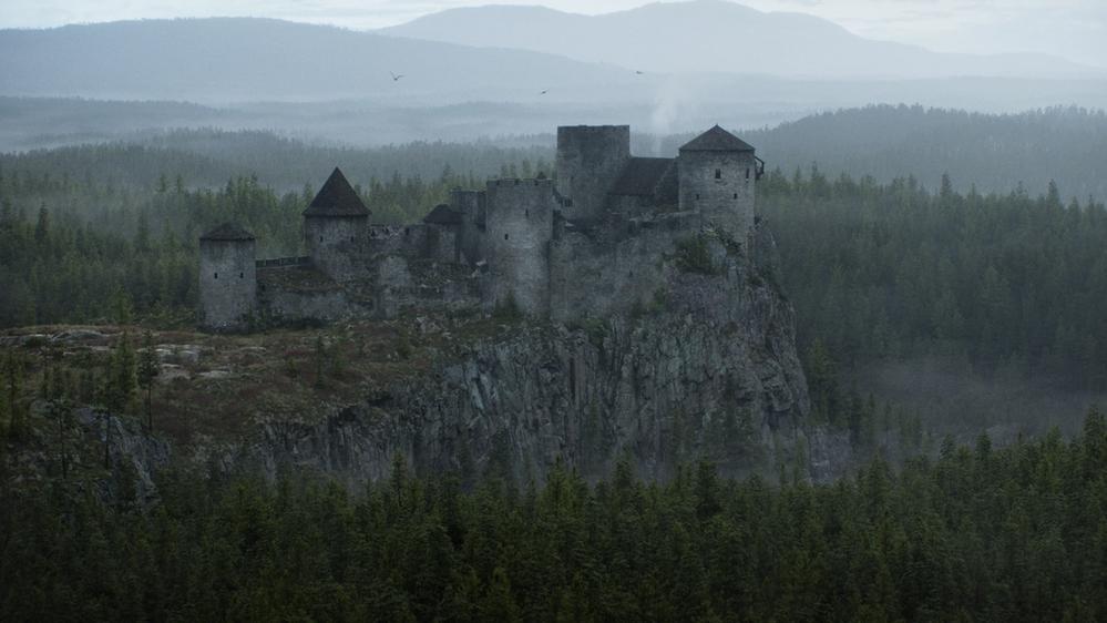 Ronja the Robber's daughter