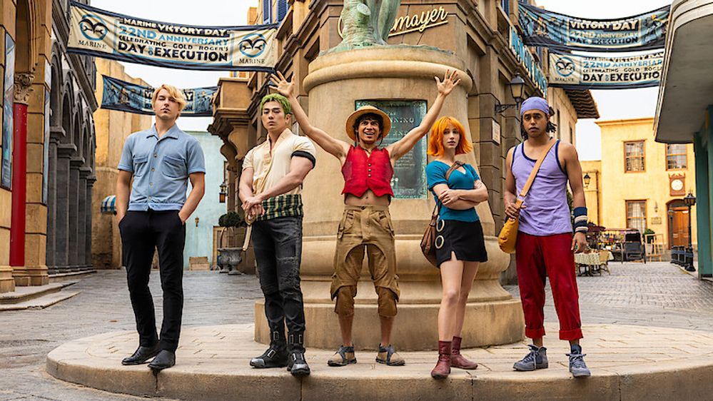 One Piece S2 (In Production)