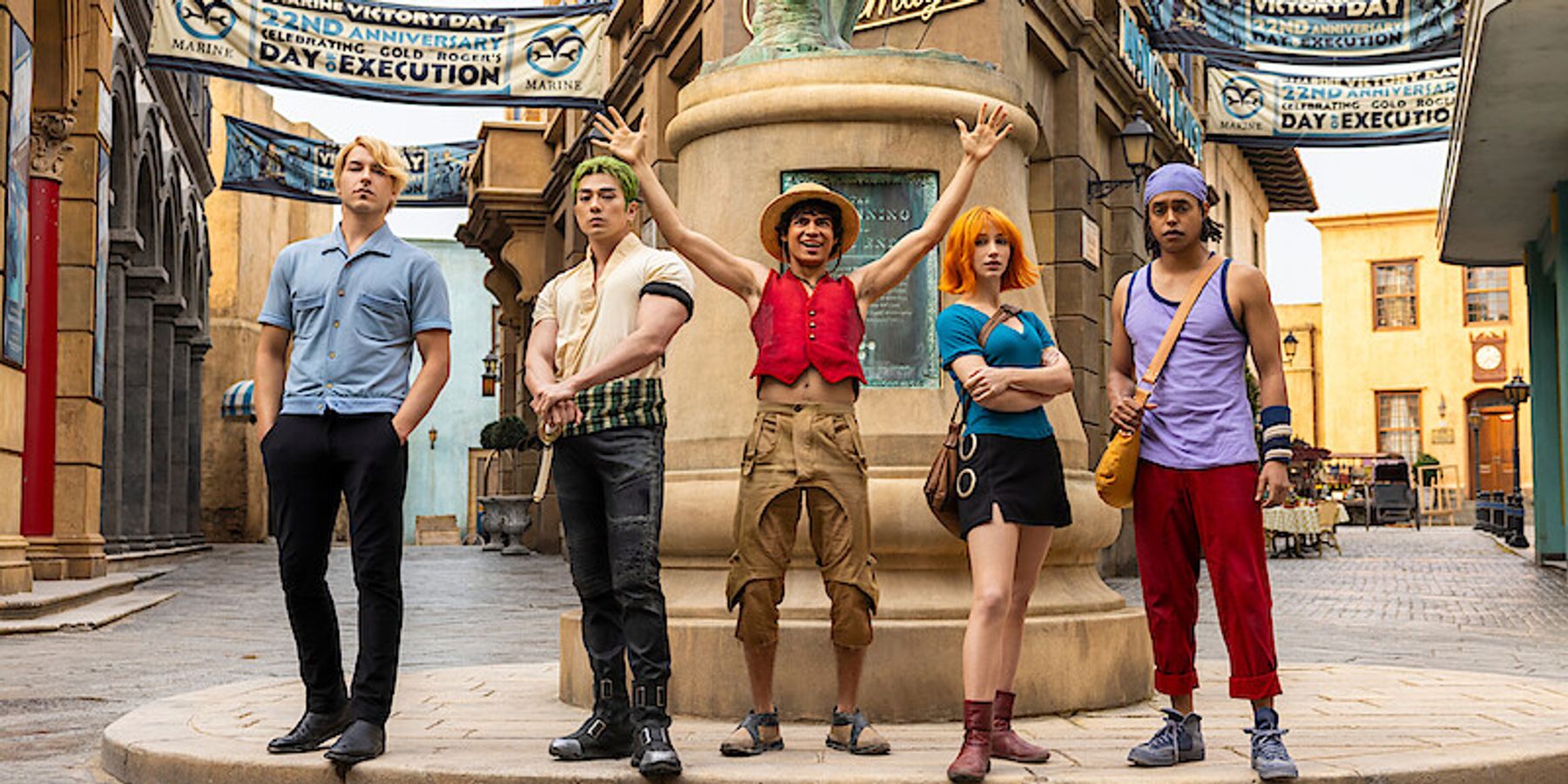 One Piece S2 (In Production)