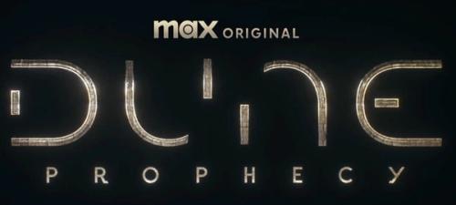 Dune: Prophecy Official Teaser
