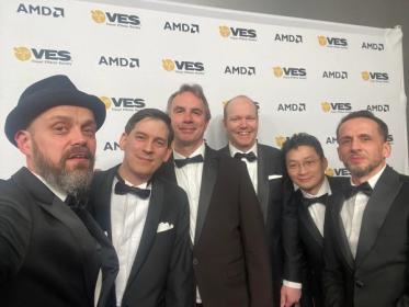 VES Awards Ceremony 2023