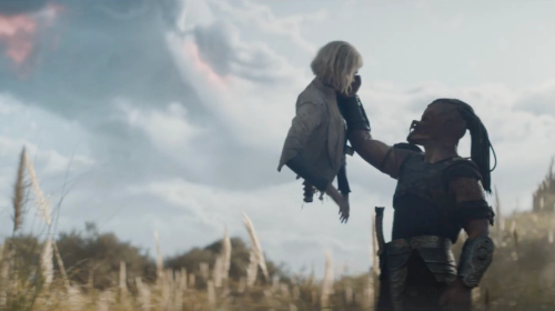 Predator: Badlands Final Trailer
