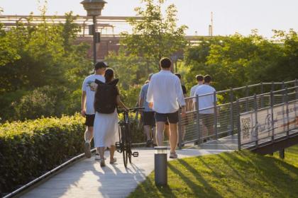 Summer Life at ILP