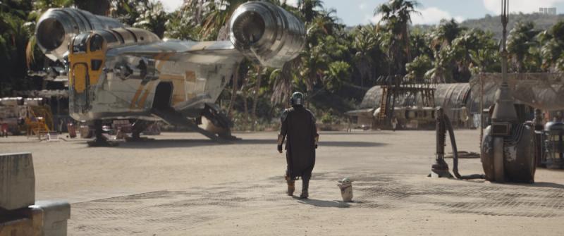 Star Wars: The Mandalorian and Grogu