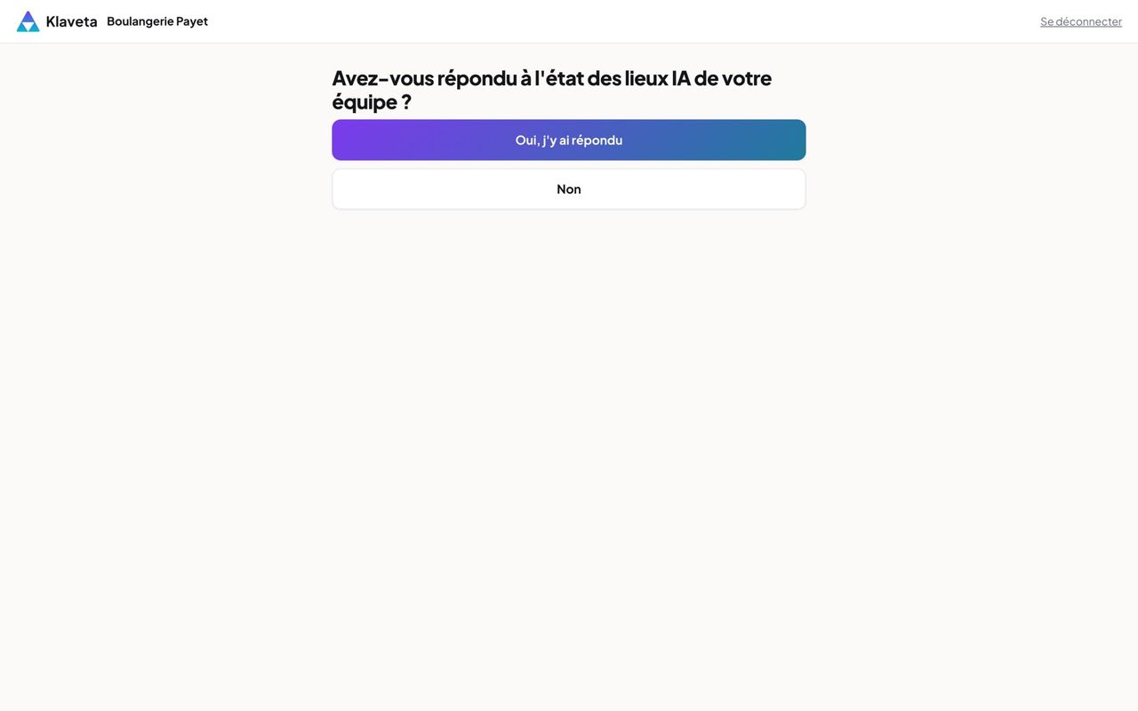 Rien à répéter