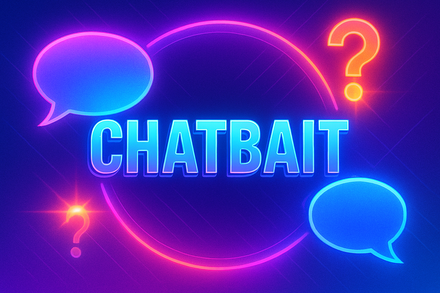 KI Lexikon: Chatbait