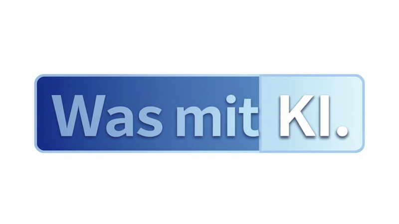Was mit KI (KW37)