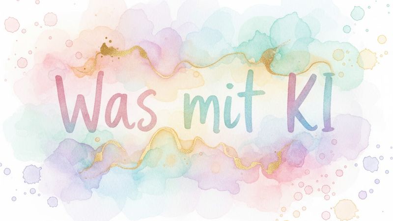 Was mit KI (KW 43)