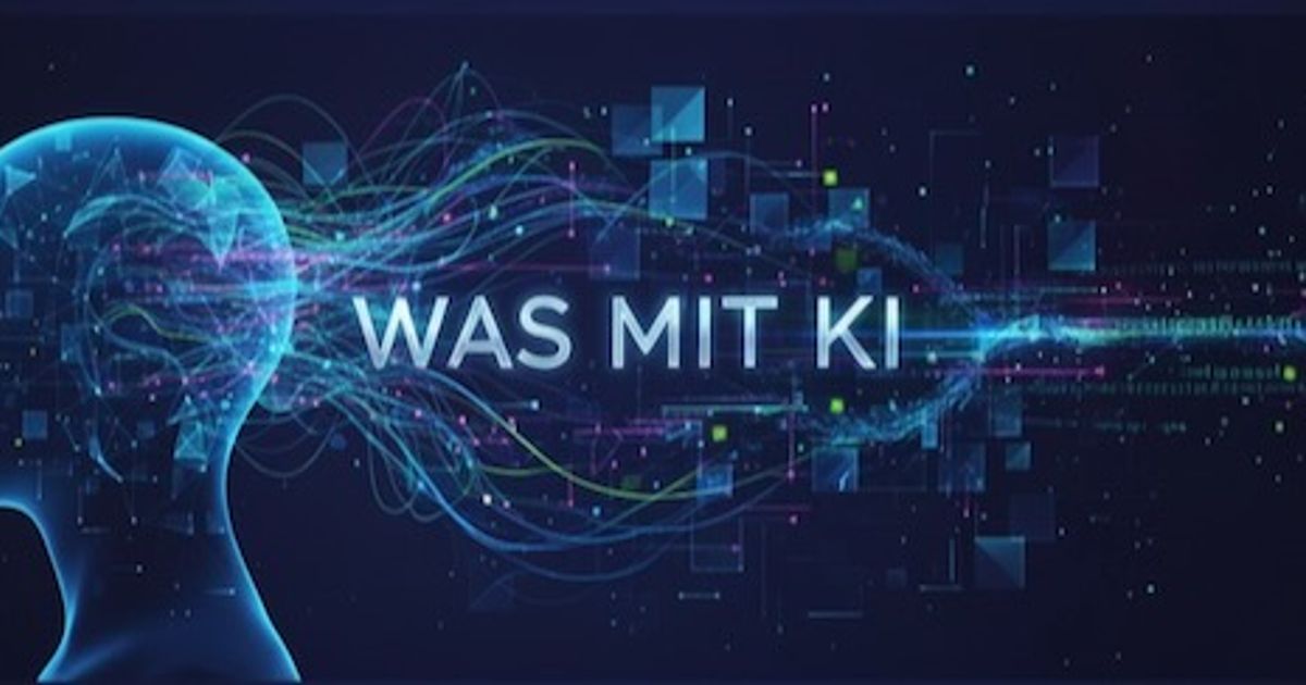 Was mit KI