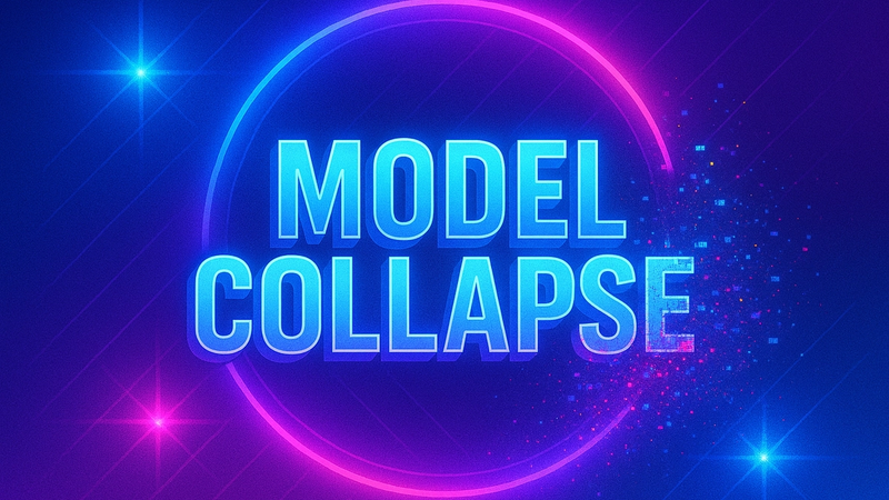 KI Lexikon: Model Collapse