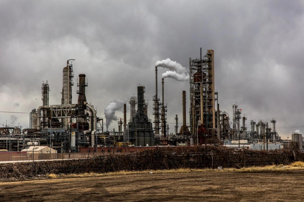 Industrie chimique & pétrochimique
