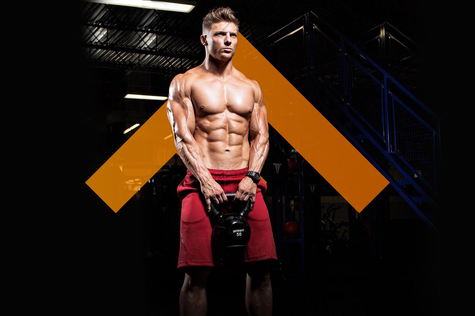 Men's Lean Training Program Fitness Culture