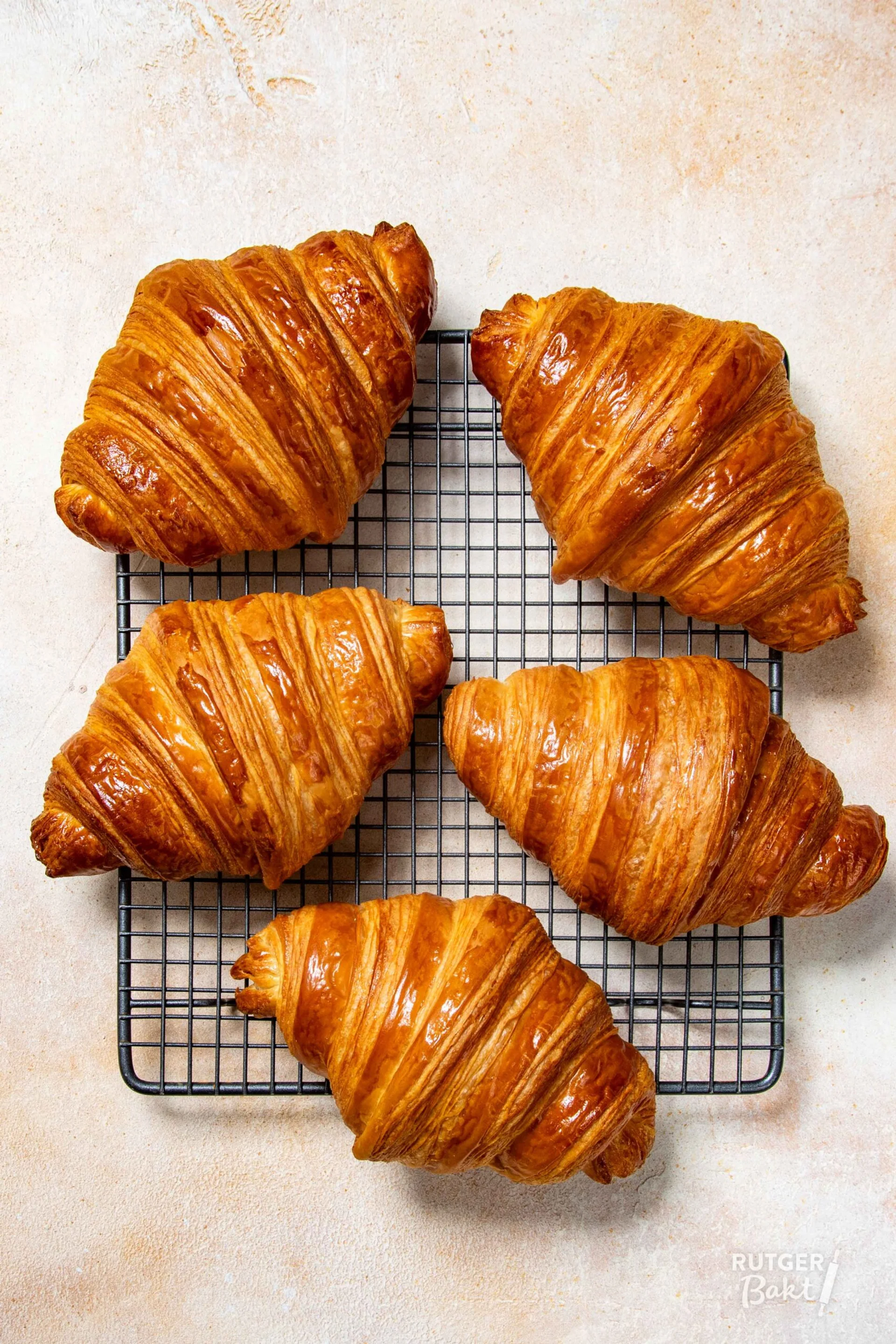 Croissant workshop