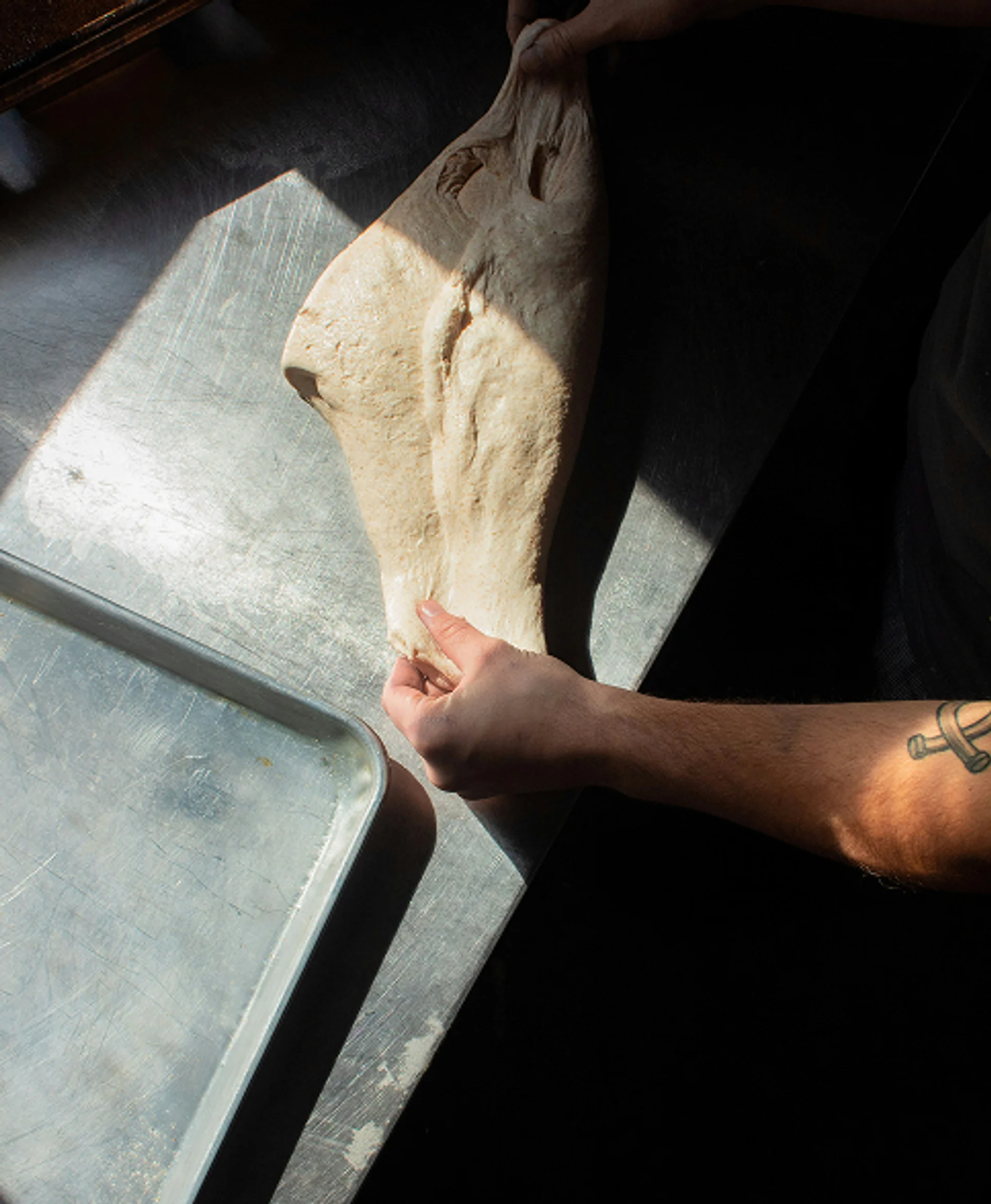 Workshop | Desem brood +/- 3 uur (NL)