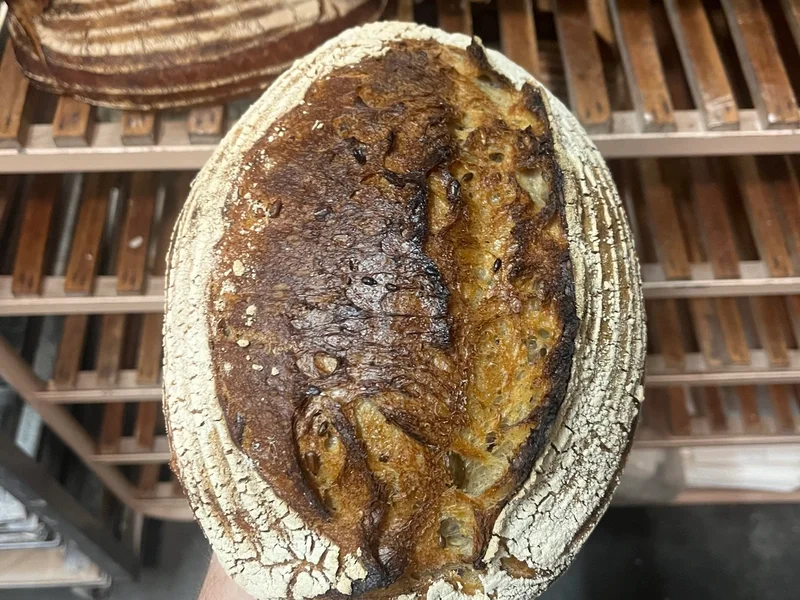 Workshop | Sourdough Bread +/- 3 hours (ENG)