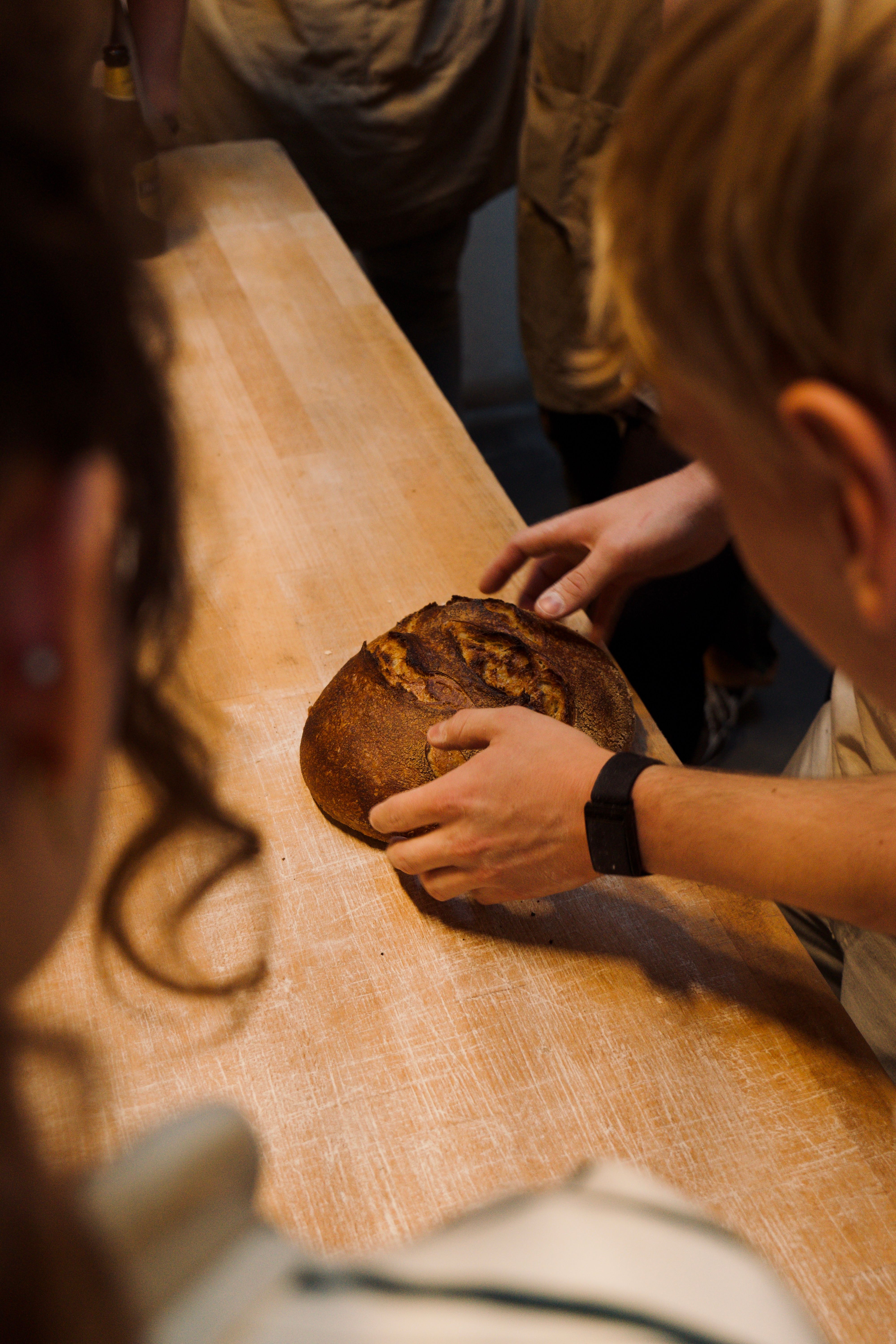 Workshop | Desem brood +/- 3 uur (NL)