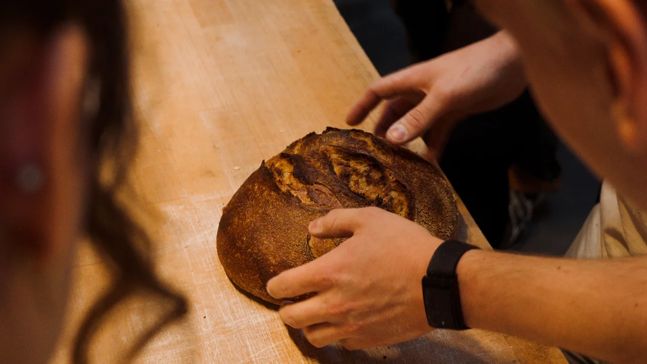 Workshop | Desem brood +/- 3 uur (NL)