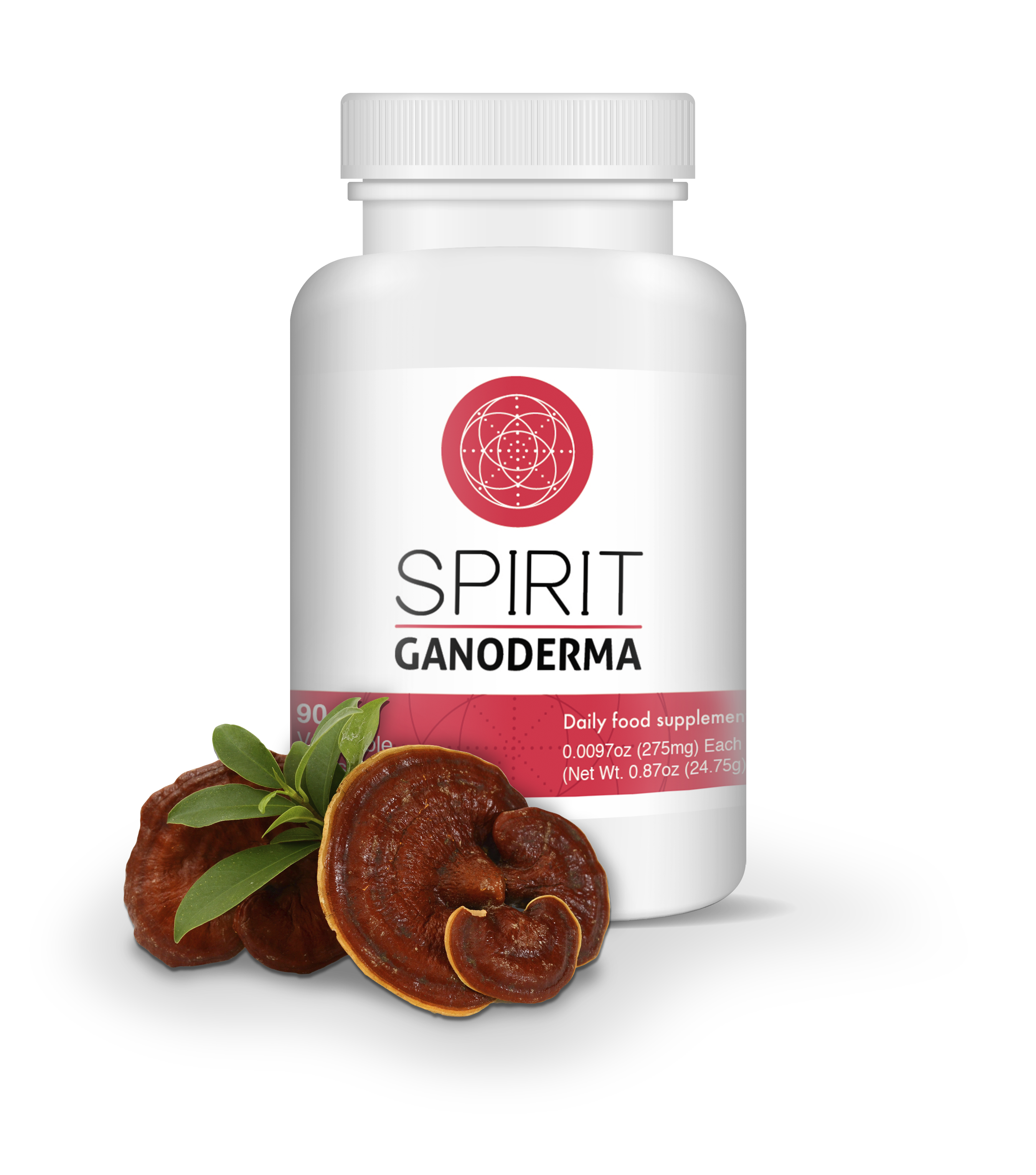 Spirit Ganoderma