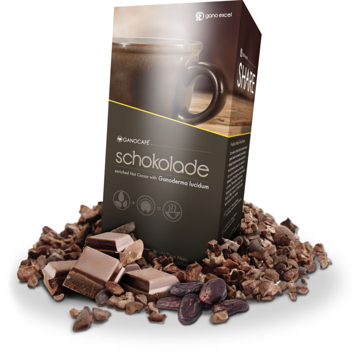 Gano Schokolade