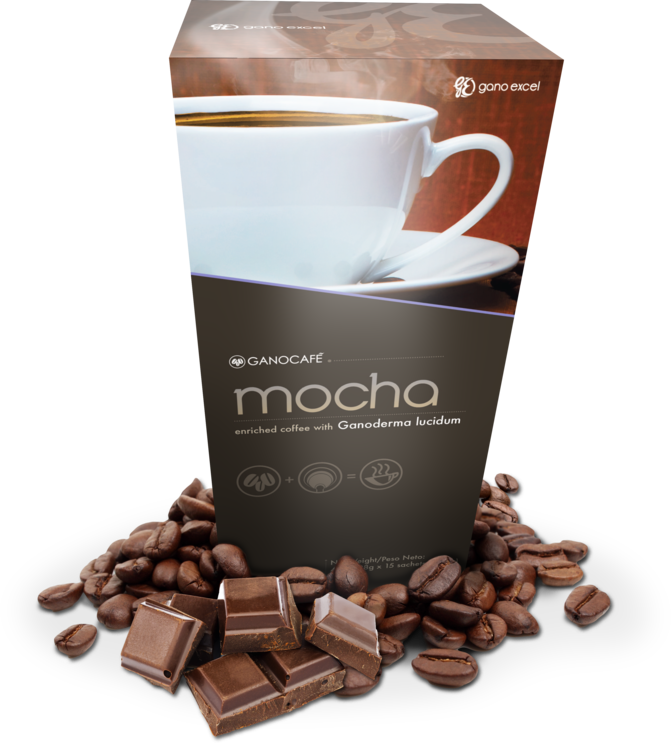 Gano Café Mocha