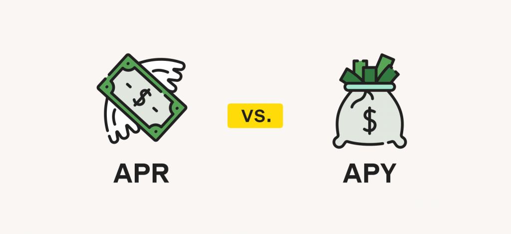 APR Vs APY: What's The Difference & Why It Matters