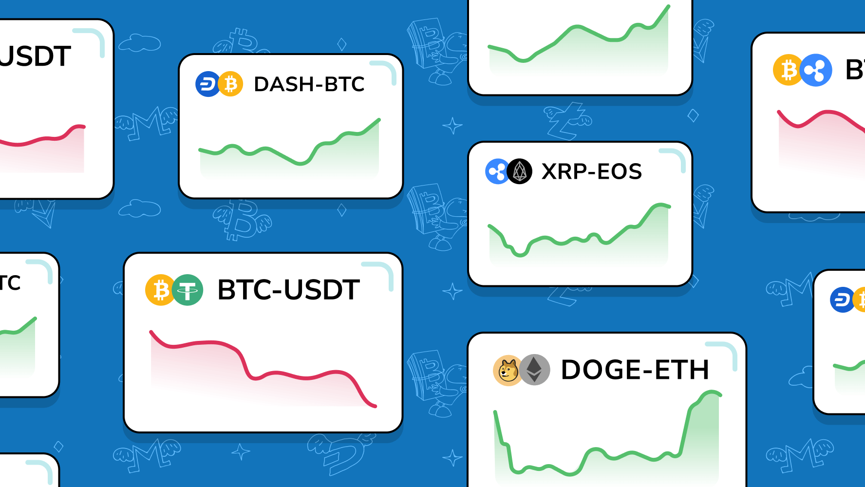 What are Crypto screeners?