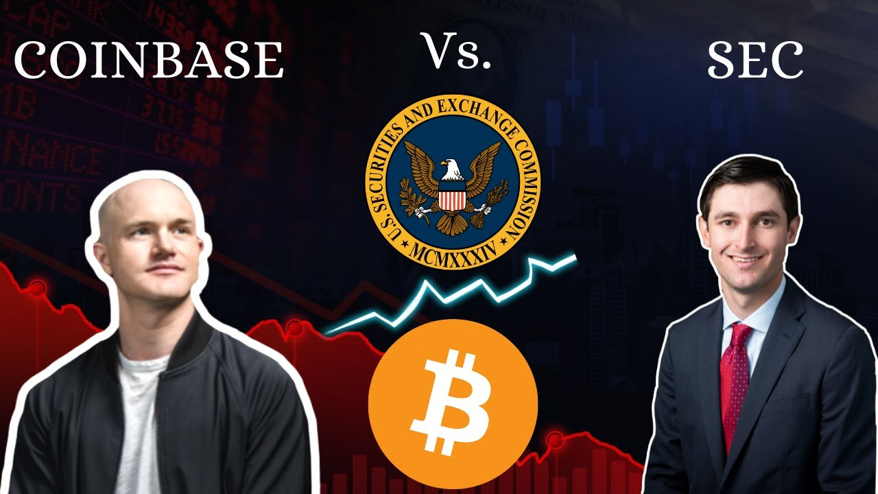 Coinbase Takes Legal Action to Compel SEC to Provide Clarity for Crypto Industry