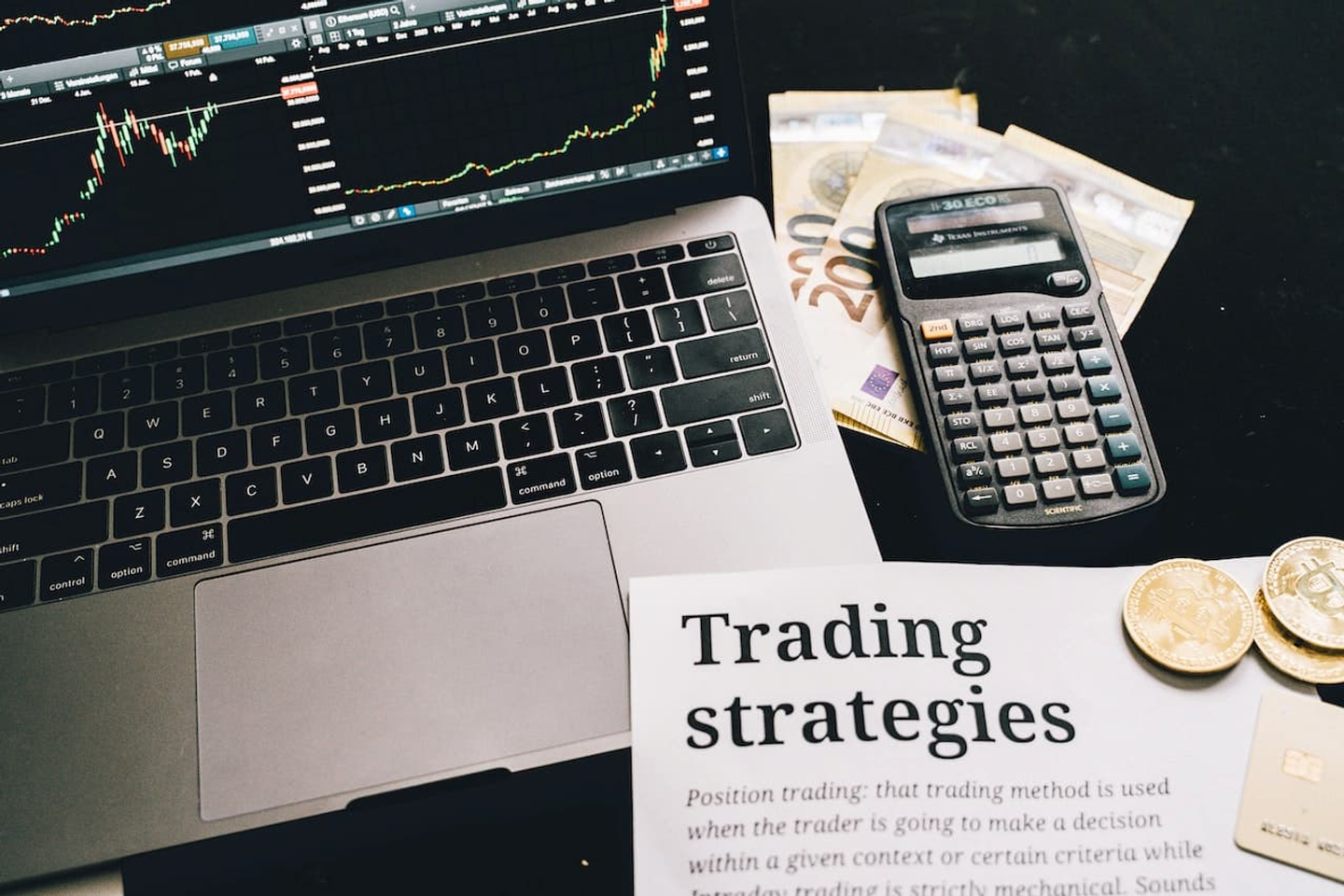 Profitable Crypto Trading Strategies During Downtrends You Wish To Know Sooner