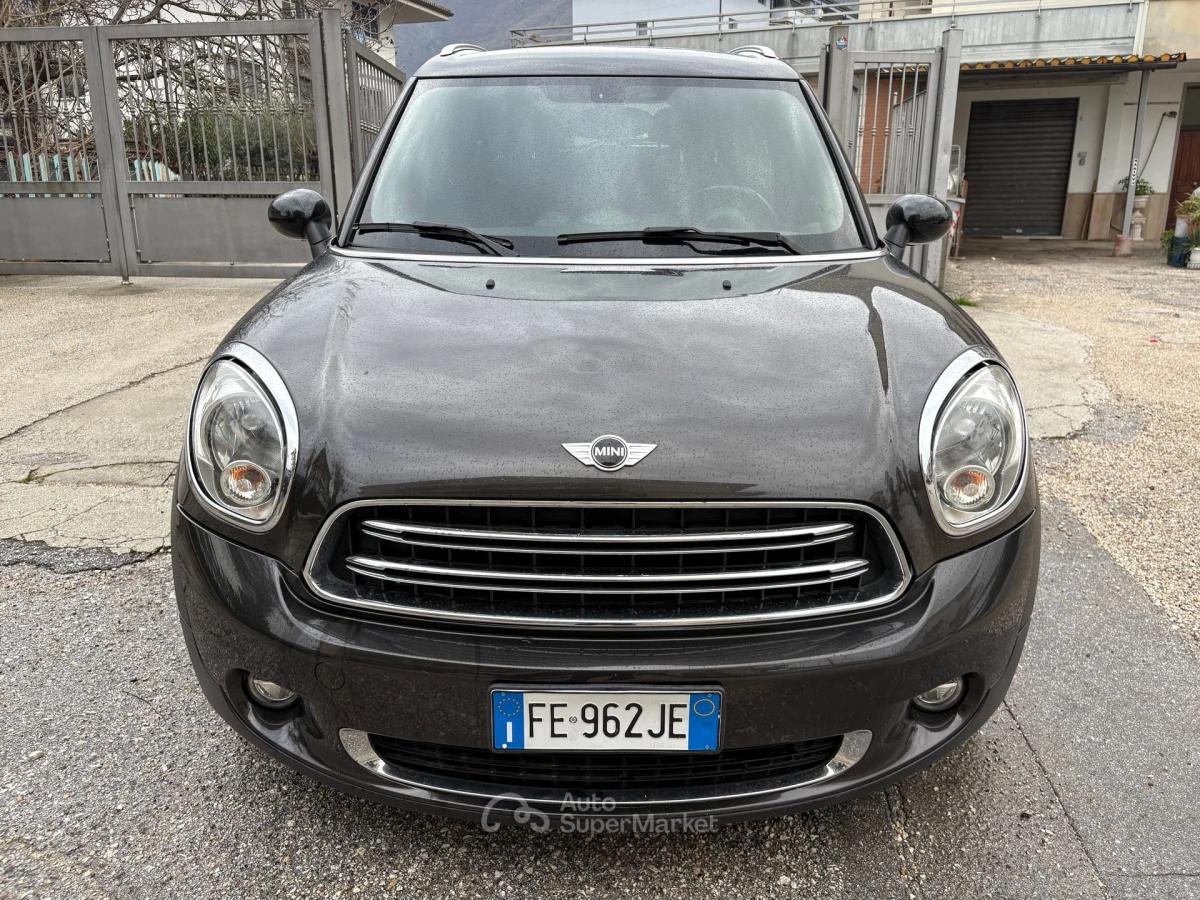 Mini Countryman 2.0 Cooper