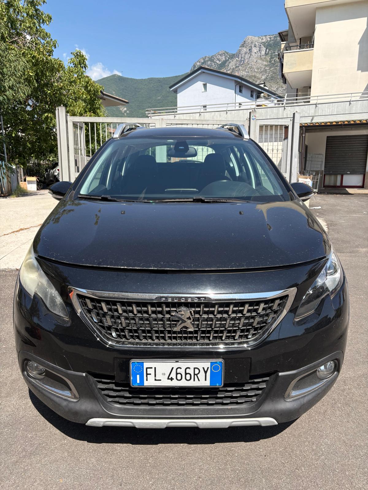 Peugeot 2008 BlueHDi 100