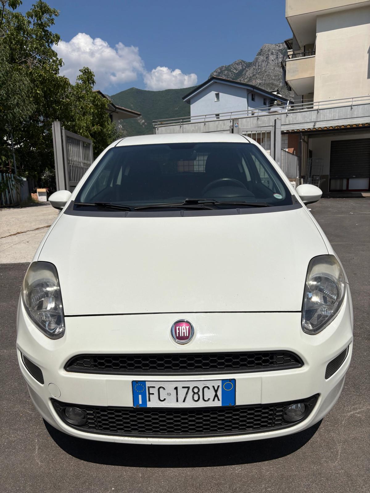Fiat Punto 1.3 MJT