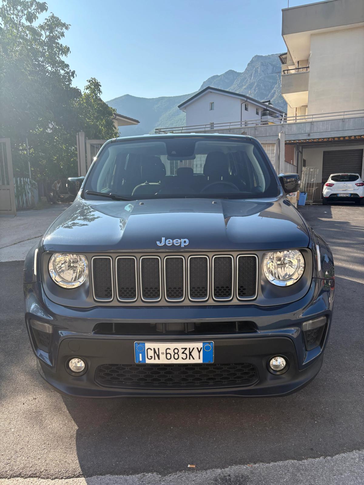 Jeep Renegade 1.6 Mjt Limited 