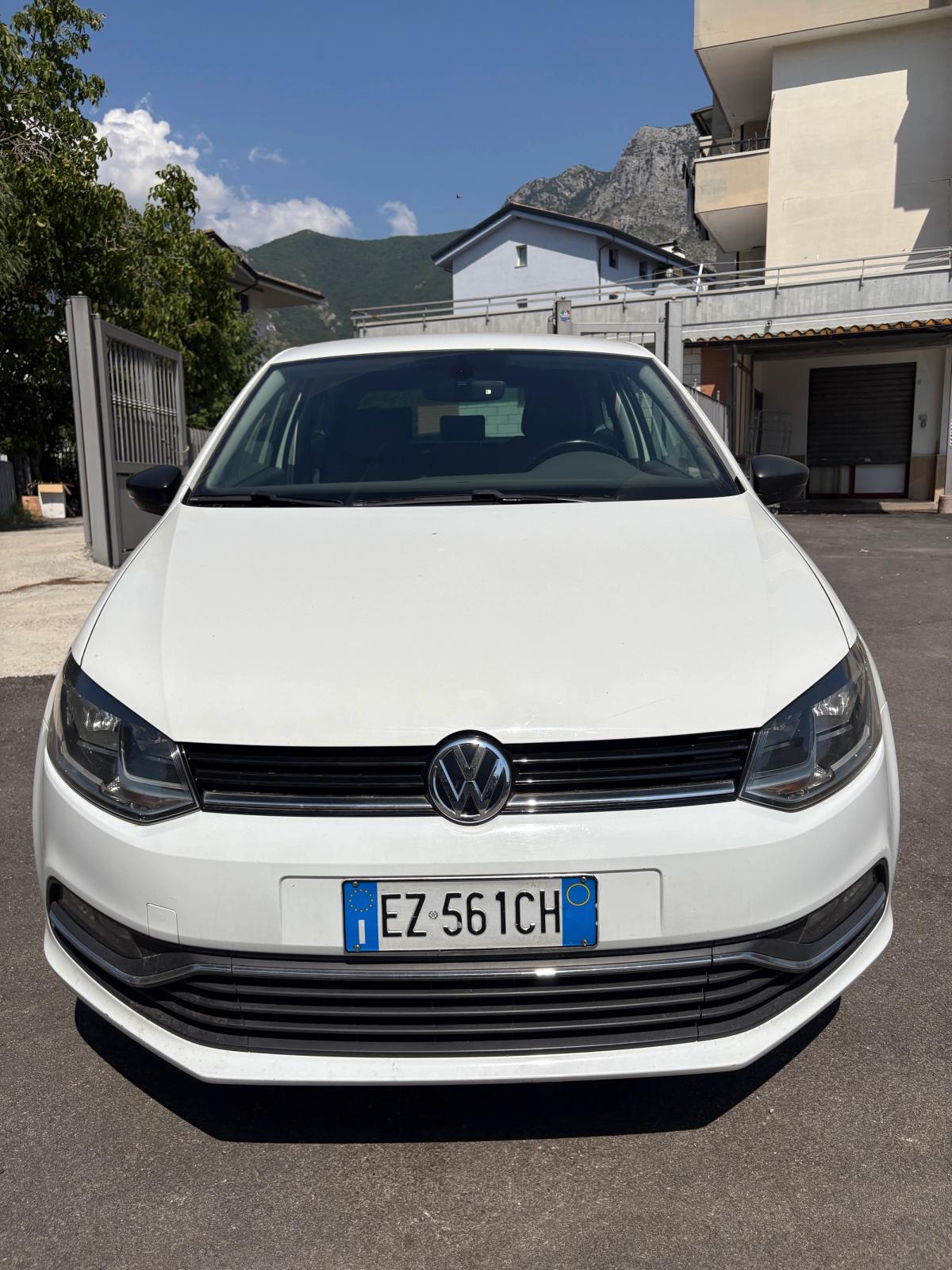 Volkswagen Polo 1.4 TDI Fresh