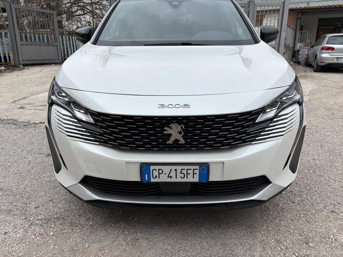 Peugeot 3008 1.5  1.5 BLUEHDI