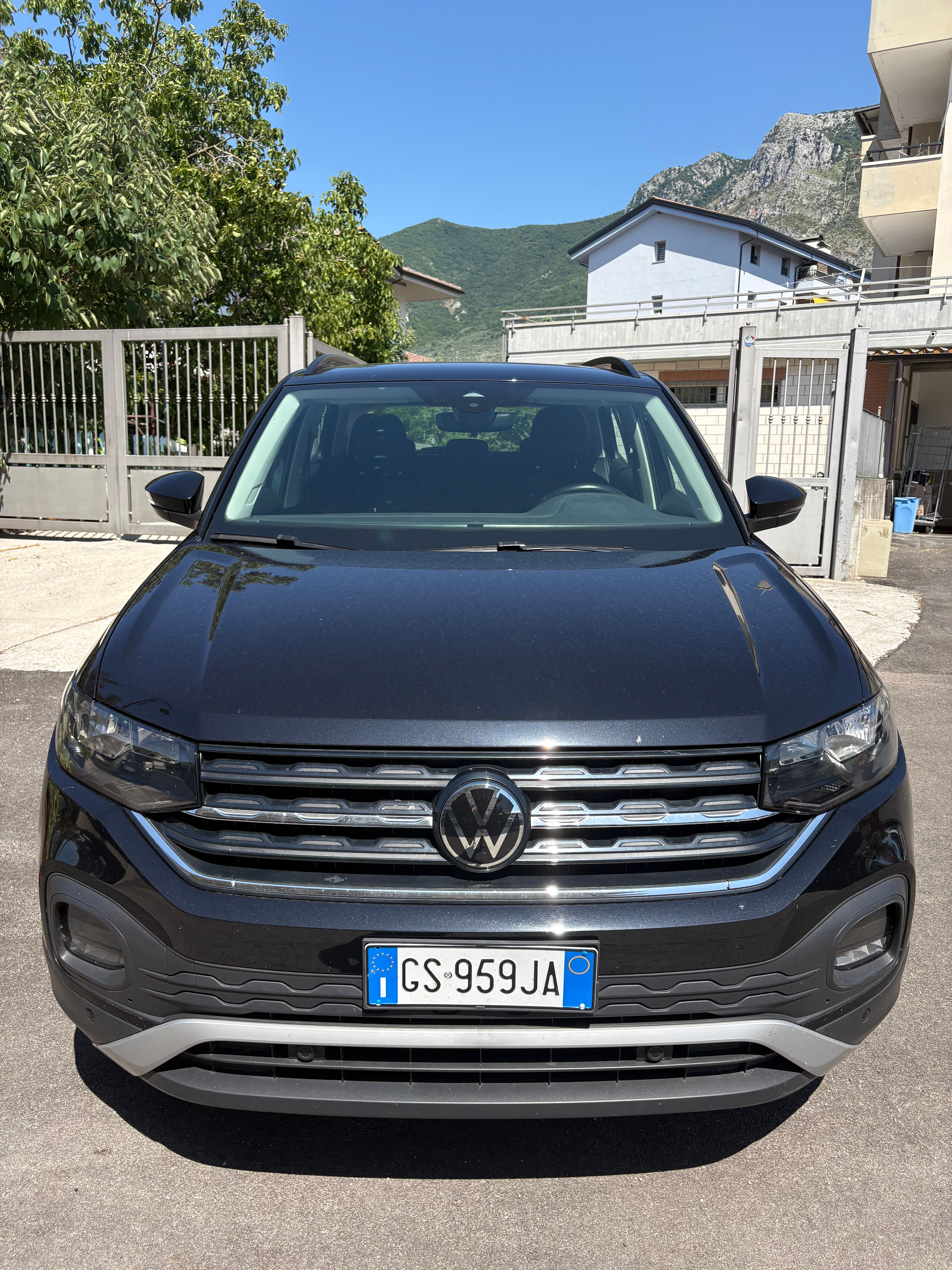 Volkswagen T-Cross 1.0 TSI  1.0 TSI Advanced
