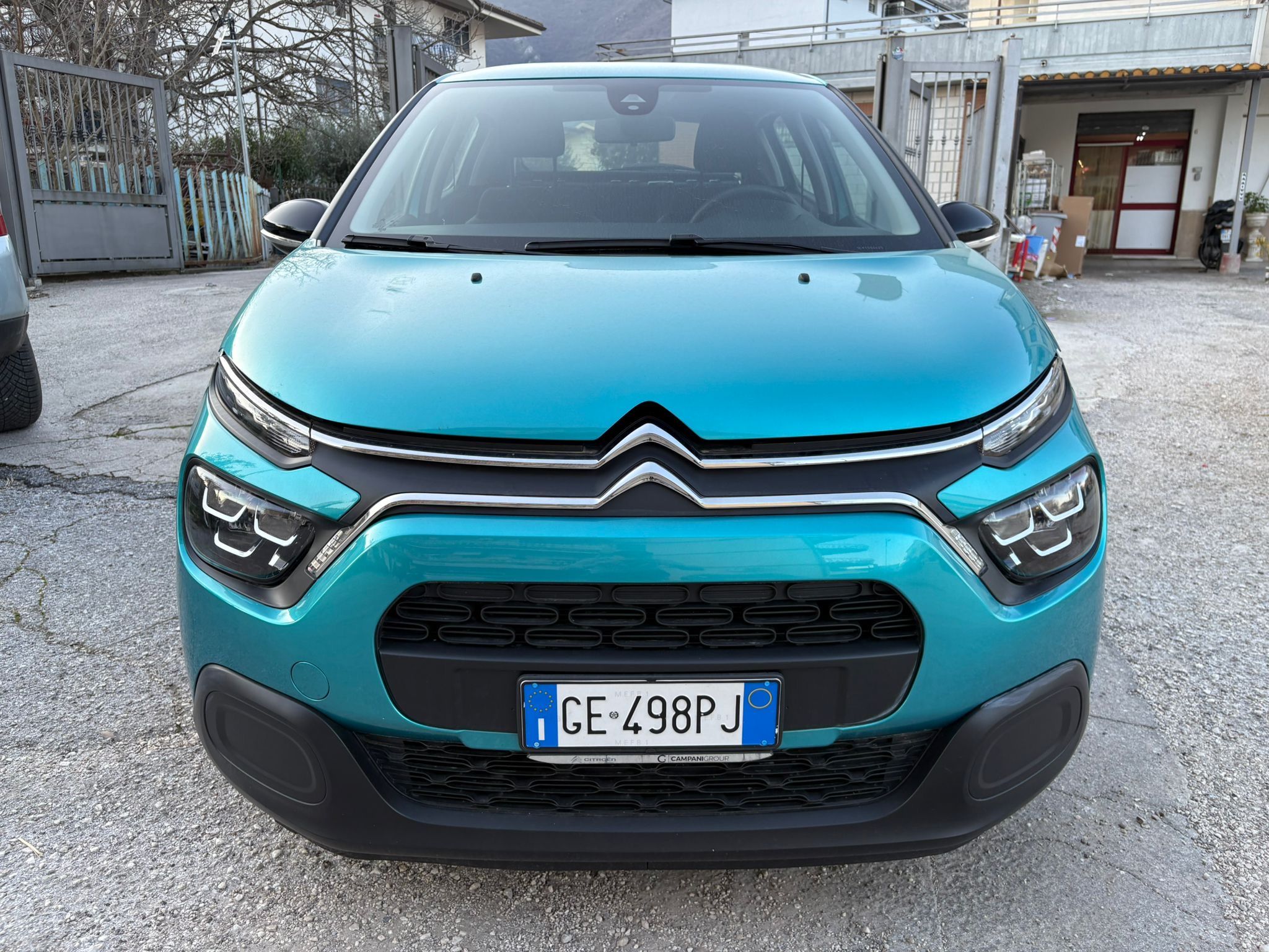 Citroen C3  BlueHDi 100
