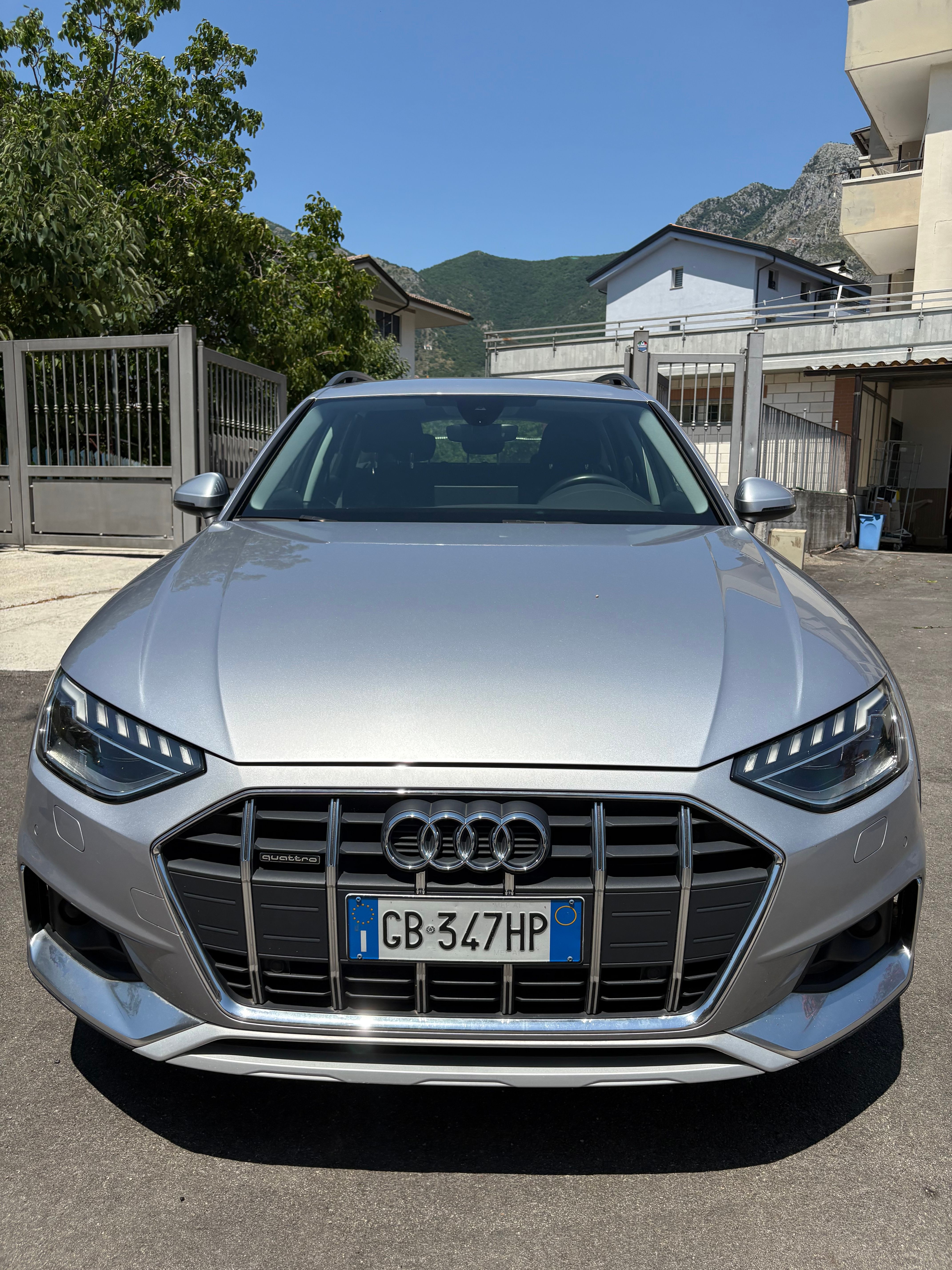 Audi A4 Allroad 40 TDI quattro Allroad 40 TDI quattro