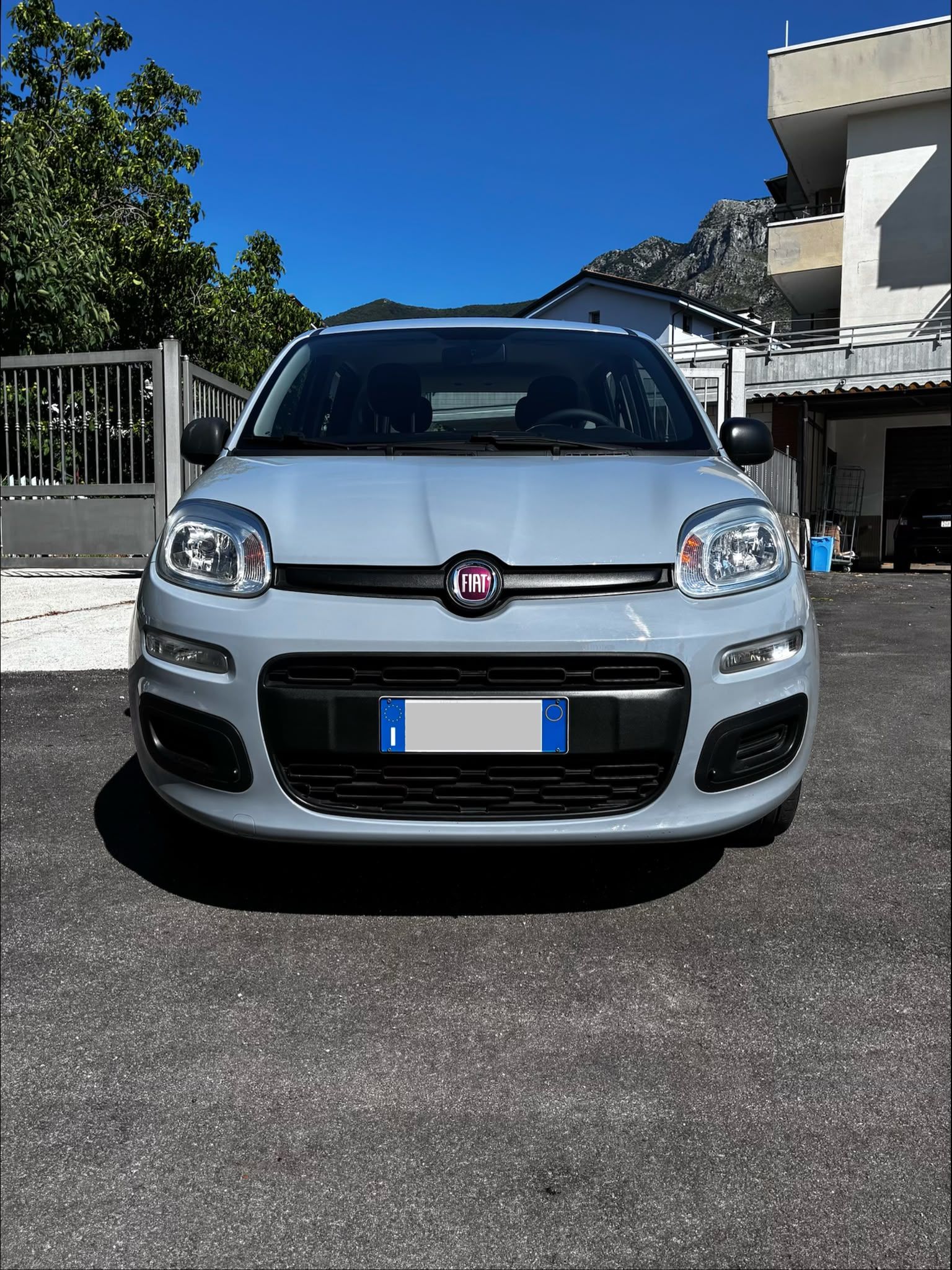 Fiat Panda  Easy 1.2