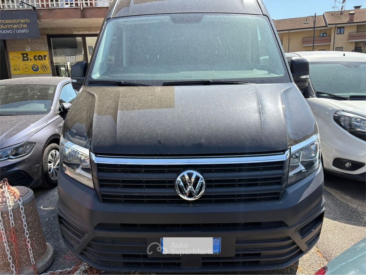 VOLKSWAGEN CRAFTER   2.O TDI CASTEN 30 MITTELLANG HOCHDACH FWD